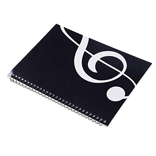 Rinastore Blank Sheet Music Composition Manuscript Staff Paper Art Music Notebook