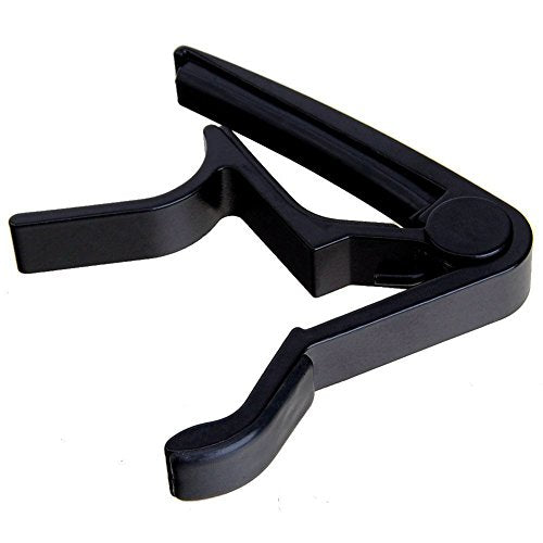 6-String Acoustic & Electric Guitar Capo (MA-12-F)